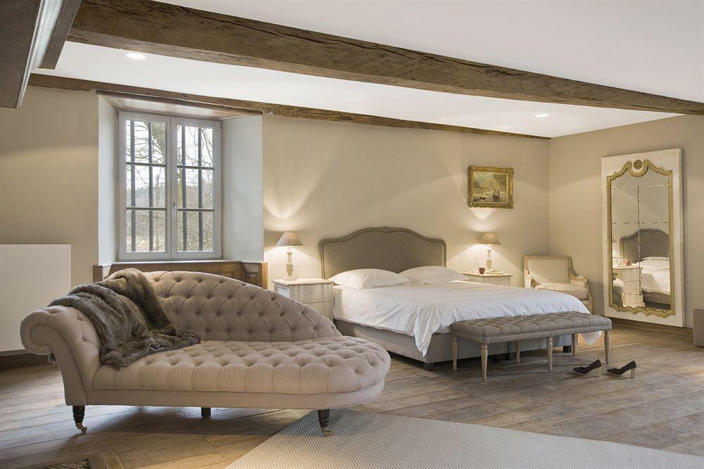 Chateau De Grandvoir Hotel เนอชาโต ภายนอก รูปภาพ