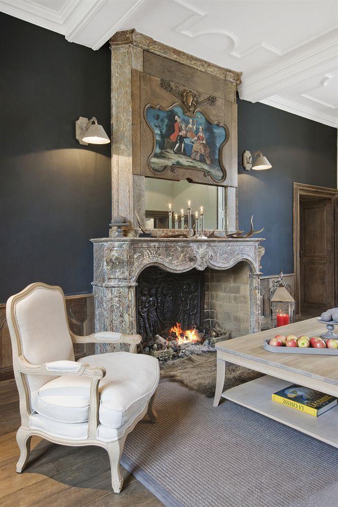 Chateau De Grandvoir Hotel เนอชาโต ภายนอก รูปภาพ