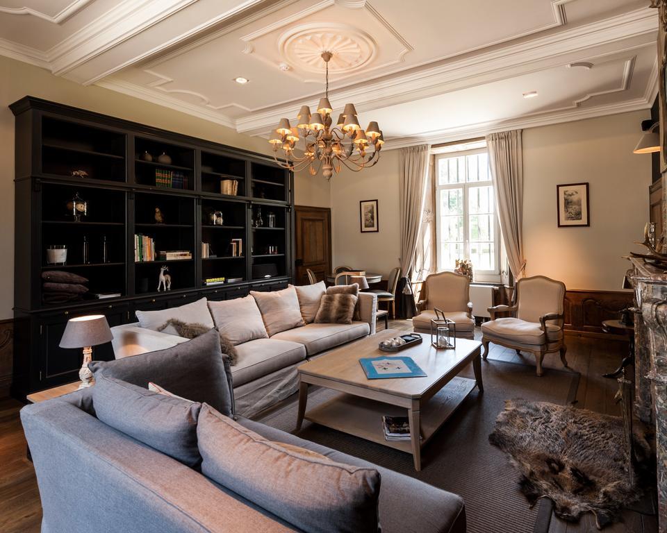 Chateau De Grandvoir Hotel เนอชาโต ภายนอก รูปภาพ