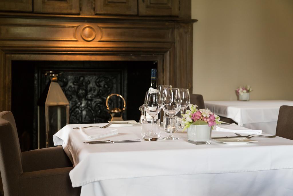 Chateau De Grandvoir Hotel เนอชาโต ภายนอก รูปภาพ
