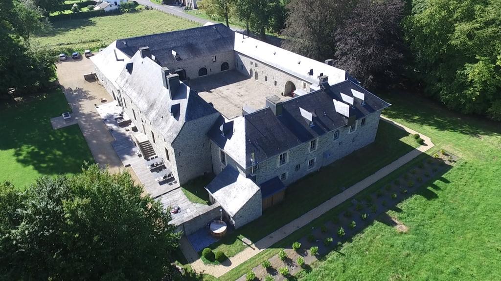 Chateau De Grandvoir Hotel เนอชาโต ภายนอก รูปภาพ
